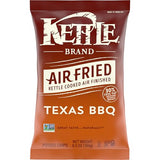 Kettle Brand Air Fried Texas BBQ Chips, 6.5 Oz Bag