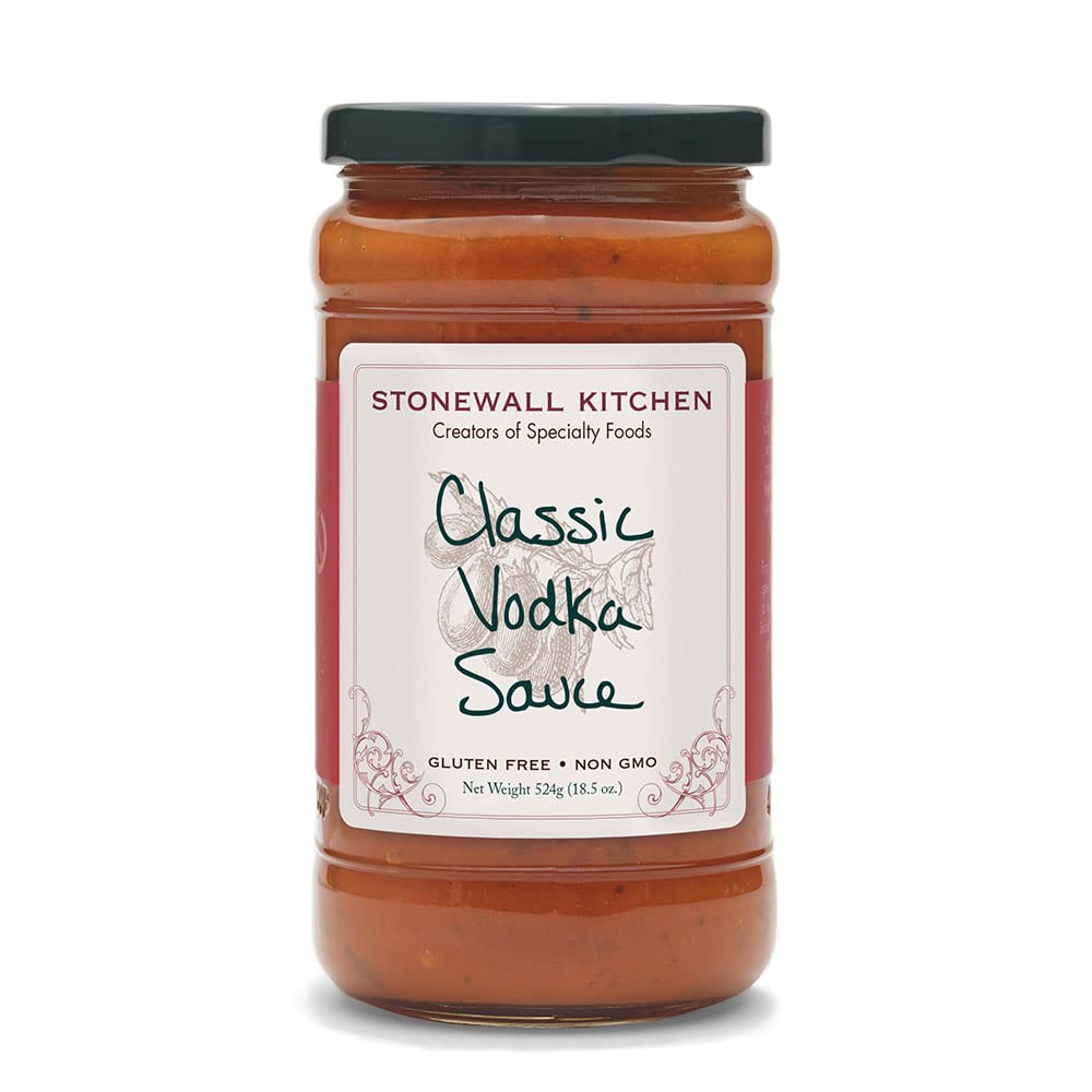Stonewall Kitchen Classic Vodka Sauce 18.5oz