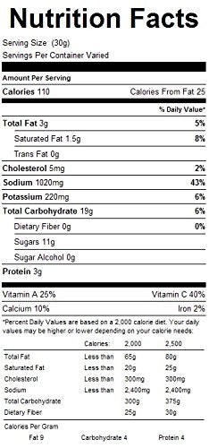 Flavored Powdered Dip Dipping Mix Veggie Pack of 4 (Nacho Cheese dip mix)