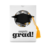 M&M'S Graduation Milk Chocolate Candy, 1 lb Gift Box