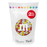 M&M'S NFL Washington Commanders Milk Chocolate, 2 lb Bulk Bag