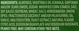 Blue Diamond Almonds Bold Wasabi & Soy Sauce, Value Pack, 16 Ounce (Pack of 6)