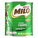 Milo Chocolate Malt Beverage Mix 3.3 Pound Can