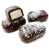 Dark Chocolate Coconut Cream Candies, 1 lb
