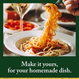 Classico Cabernet Marinara with Herbs Pasta Sauce, Red Wine Tomato Sauce for Spaghetti, Lasagna & Pizza, 24 Ounce (Pack of 12)