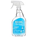 Earth Friendly Products Window Kleener with Vinegar, Non-Streaking, Non-Polluting, 22 Ounces (Pack of 12)
