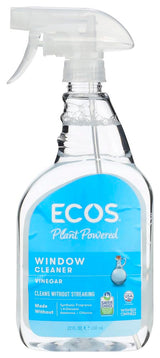 Earth Friendly Window Cleaner - Vinegar - 22 fl oz