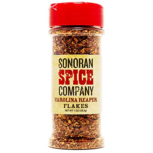 World's Hottest Pepper Flakes 5 Pack