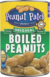 Peanut Patch Peanuts Boiled - 4 x 13.5 Oz