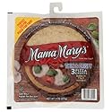 MAMA MARYS PIZZA CRUST 7IN THN CRSP, 9 OZ