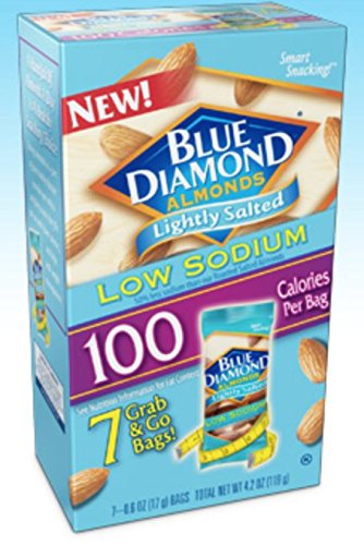 1.5 oz Roasted Salted Almond Nuts