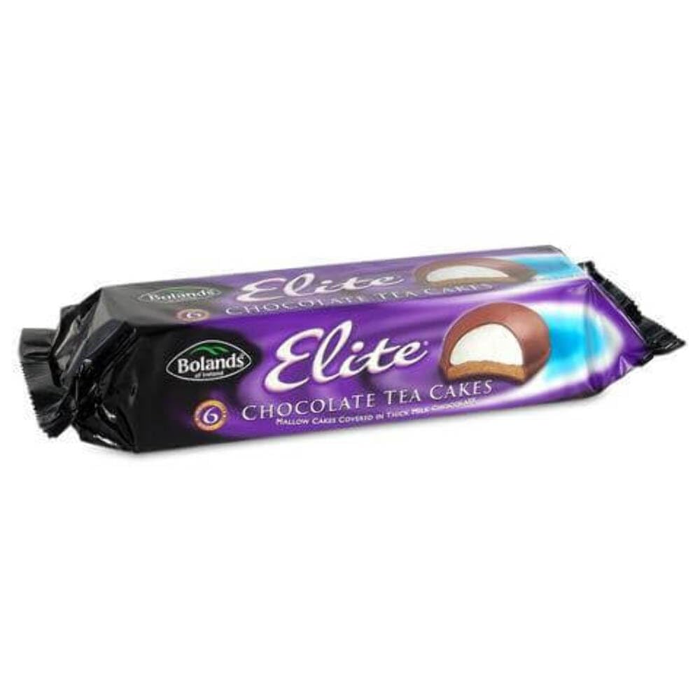 Jacobs Elite Tea Cakes 150g (5.3oz)