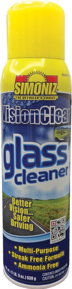 Simoniz - Vision Clear Glass Cleaner