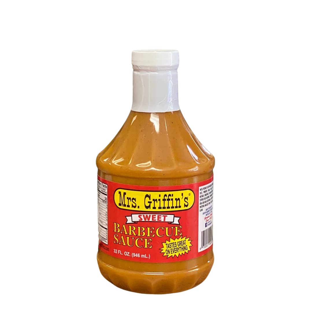 Mrs. Griffins Sweet BBQ Sauce