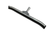 Unger - 91015 Professional AquaDozer Smooth Surface Curved Floor Squeegee, 24"