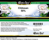 Bianca Rosa Chitosan 50% Cream (2 oz, ZIN: 519714) - 3 Pack
