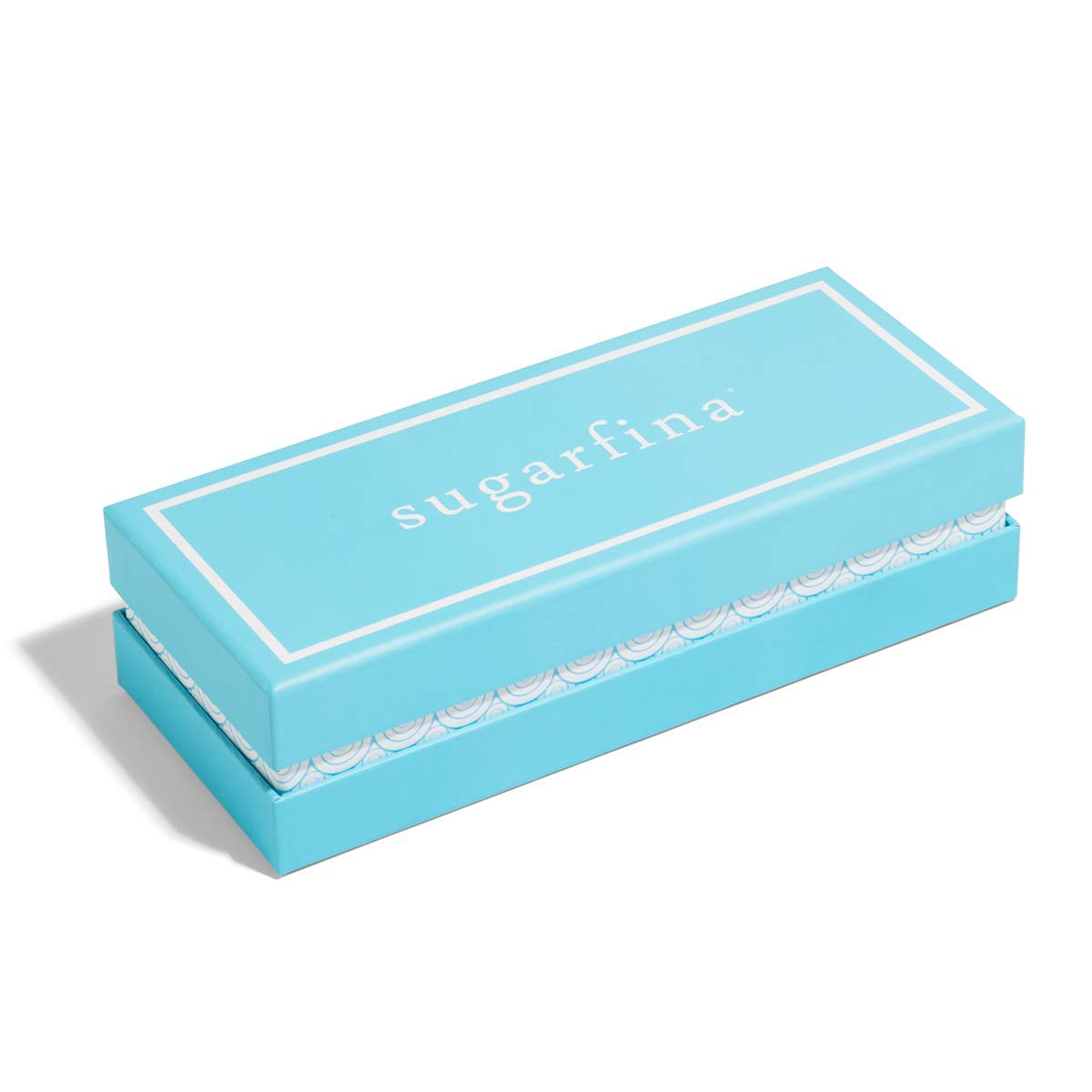 Sugarfina Bestsellers 3 Piece Candy Bento Box | Rosé All Day Bears, Dark Chocolate Sea Salt Caramels, Peach Bellini