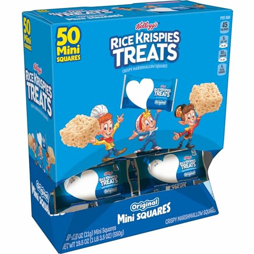 Kellogg's® Rice Krispies Treats® Minis