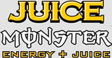 Monster Energy Juice (Pacific Punch, 4 Cans)