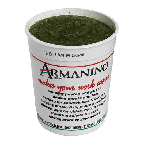 Armanino Cilantro Pesto, 30 Ounce -- 3 per case.