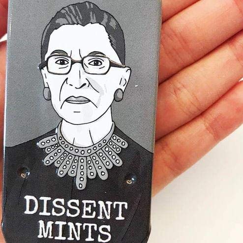 Archie McPhee Dissent Mints