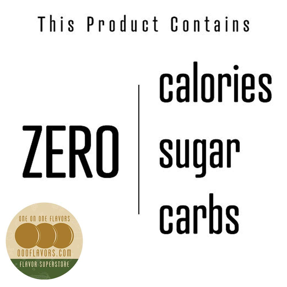 Carrot Cake Flavored Liquid Concentrate 2 oz