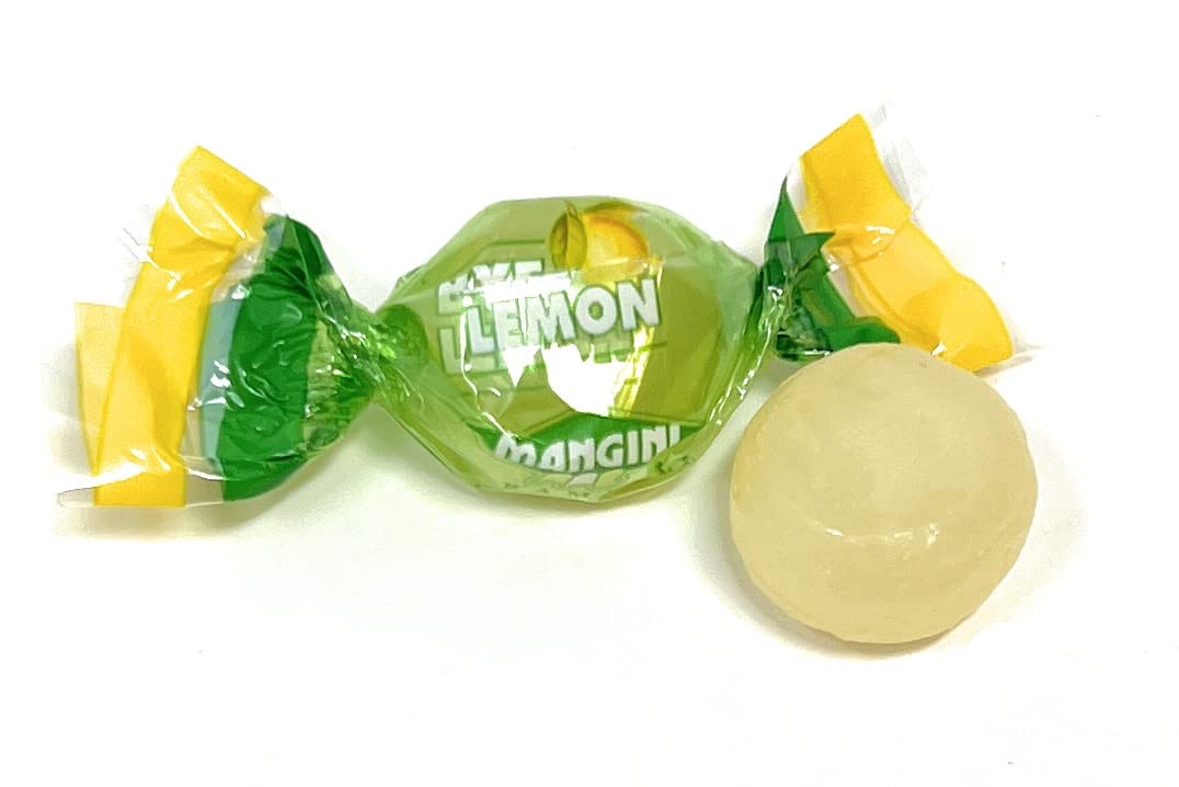 Mangini, Bye Lemon (2.200 Lbs)