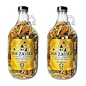 Don Zavier Mamajuana TRADITIONAL Two 1/2 Gallons