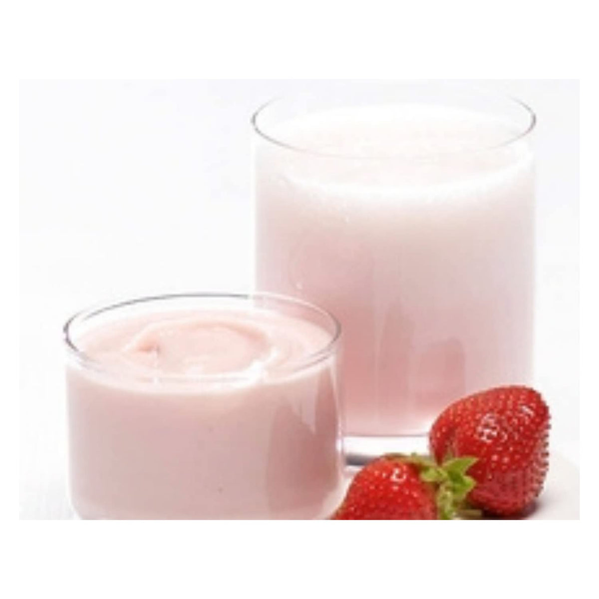 PROTIFIT - High Protein Strawberry & Vanilla Pudding & Shake Mix 2 Pack, 15g Protein, Low Calorie, Low Fat, Low Carb, Aspartame Free, Idea Protein
