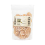 OliveNation Crystalized Ginger Slices, Sweet and Spicy Candied Ginger, Kosher, Gluten Free, Vegan - 5 lbs
