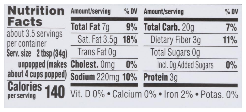 Jiffy Pop Butter-Flavored Popcorn, 4.5 oz (Pack of 10)