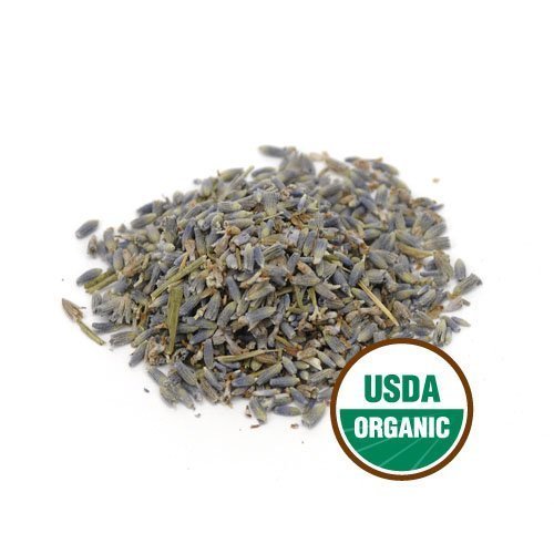 Starwest Botanicals Organic Dried Lavender Flowers Extra Grade, 4 Ounces