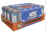 NOS High Performance Energy Drink 16 oz. cans, 24 pk. A1