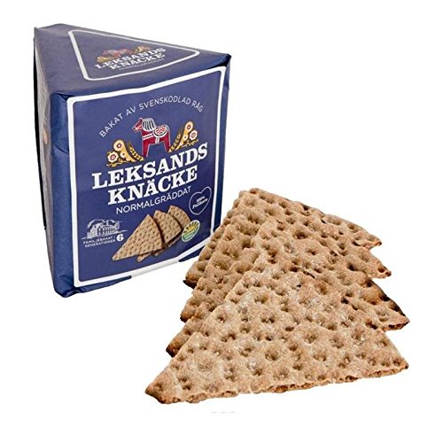 Leksands Original Gourmet Crispbread 200g (Pack of 6)