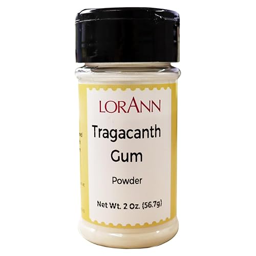 LorAnn Oils Gum Tragacanth - 2.7 oz