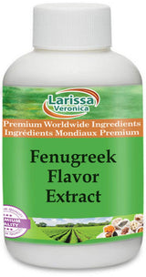 Fenugreek Flavor Extract (16 oz, ZIN: 529184) - 2 Pack