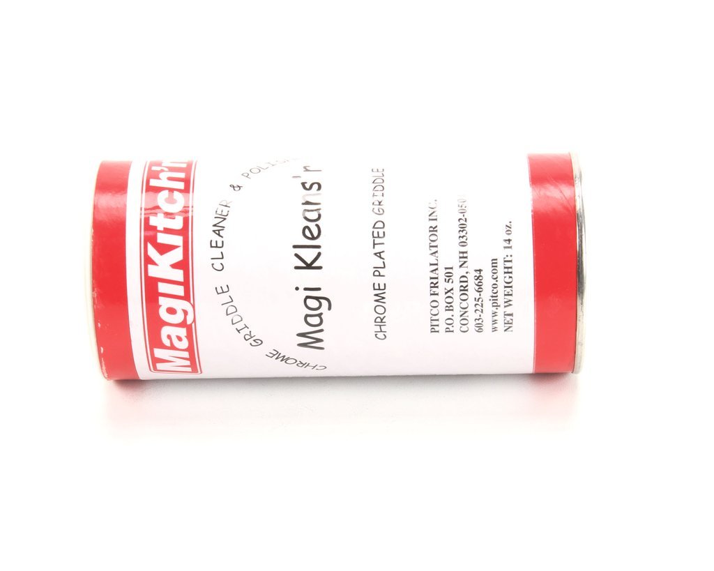 MAGIKITCHN Parts 9825-1525101 Cleaner Chrome MKG (9825-1525101)