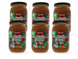 PINTON Sofrito Criollo, Traditional Caribbean Cooking Base, All Natural (6)
