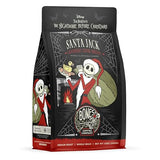Bones Coffee Company The Nightmare Before Christmas Santa Jack Flavored Coffee Beans, Whole Bean Coffee Medium Roast Low Acid, Cranberry Creme Brulee