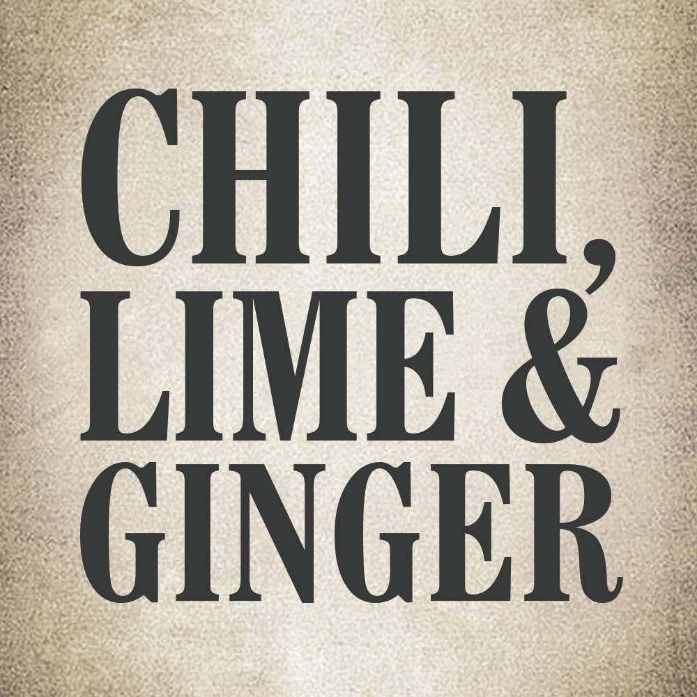 Stubb's Chiles, Lime & Ginger Pork Marinade, 12 oz