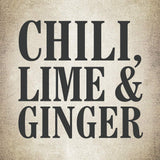 Stubb's Chiles, Lime & Ginger Pork Marinade, 12 oz