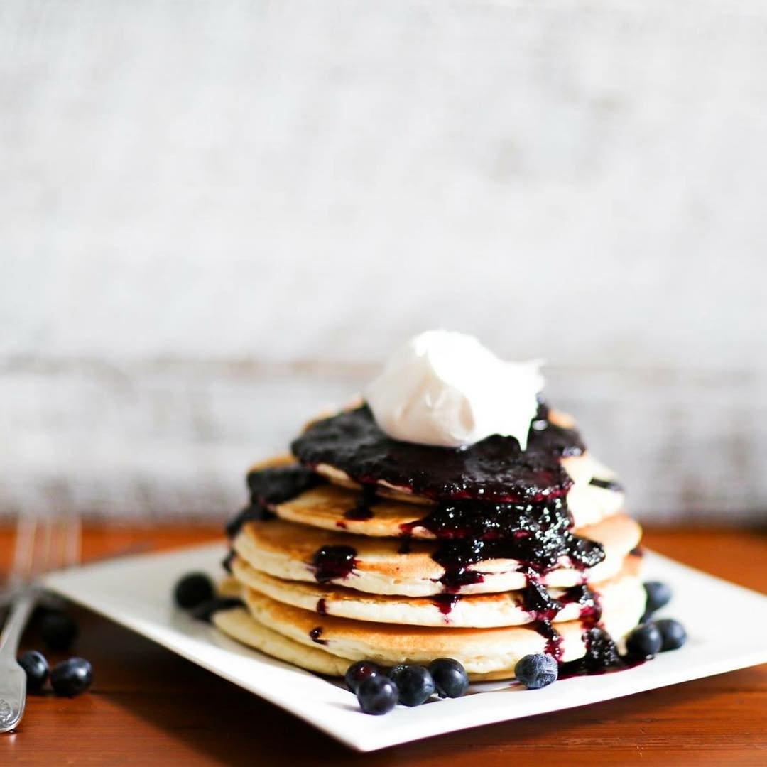 BLACKBERRY PATCH Ns Wild Blueberry Syrup, 12 OZ