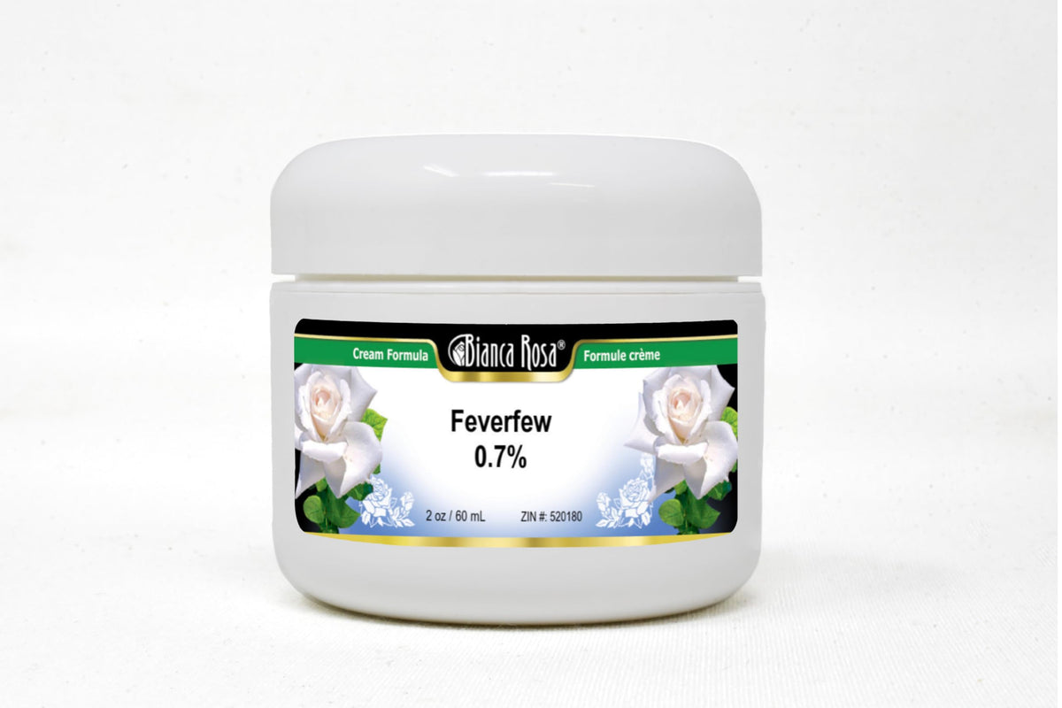 Bianca Rosa Feverfew 0.7% Cream (2 oz, ZIN: 520180) - 2 Pack