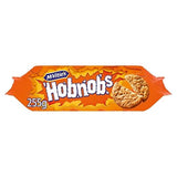 McVitie's Original Hobnobs 255g (Pack of 12)
