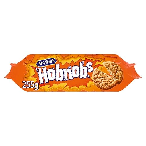 McVitie's Original Hobnobs 255g (Pack of 12)
