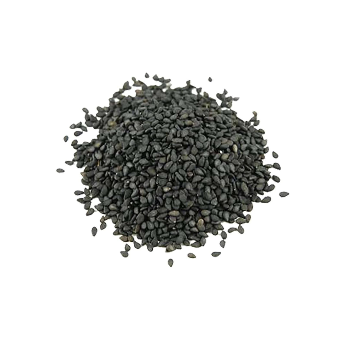 Essential Spice Organic Black Sesame Seeds, 2 oz - Nutty, Bold Flavor with Crunchy Texture - Perfect for Asian Cuisine, Baking, Sushi, Salads