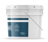 Earthborn Elements Basil Leaves 1 Gallon Bucket, Kitchen Staple, Aromatic & Versatile, Chopped