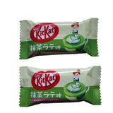 Nestlé KitKat Mini Chocolate Bar Matcha Latte 10 pcs