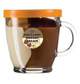 Hazelnut and Nougat Duo Spread 300gr Glass Cup (2 pcs)