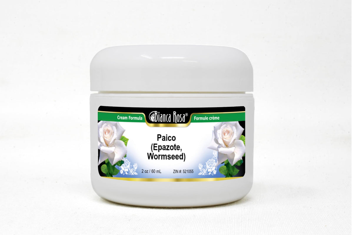 Bianca Rosa Paico (Epazote, Wormseed) Cream (2 oz, ZIN: 521055) - 2 Pack